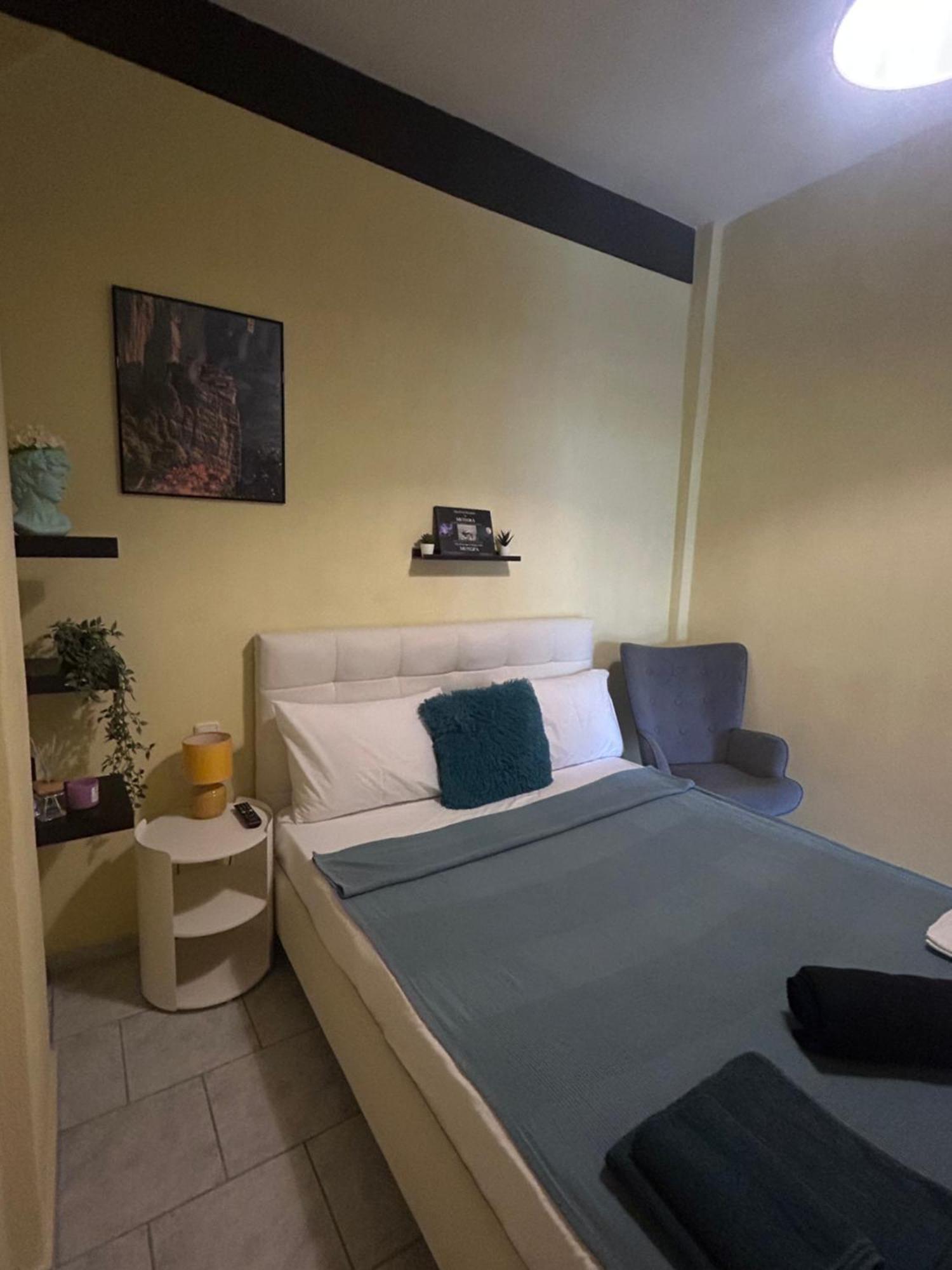 Apartmán Catch N Relax Kalambaka Exteriér fotografie