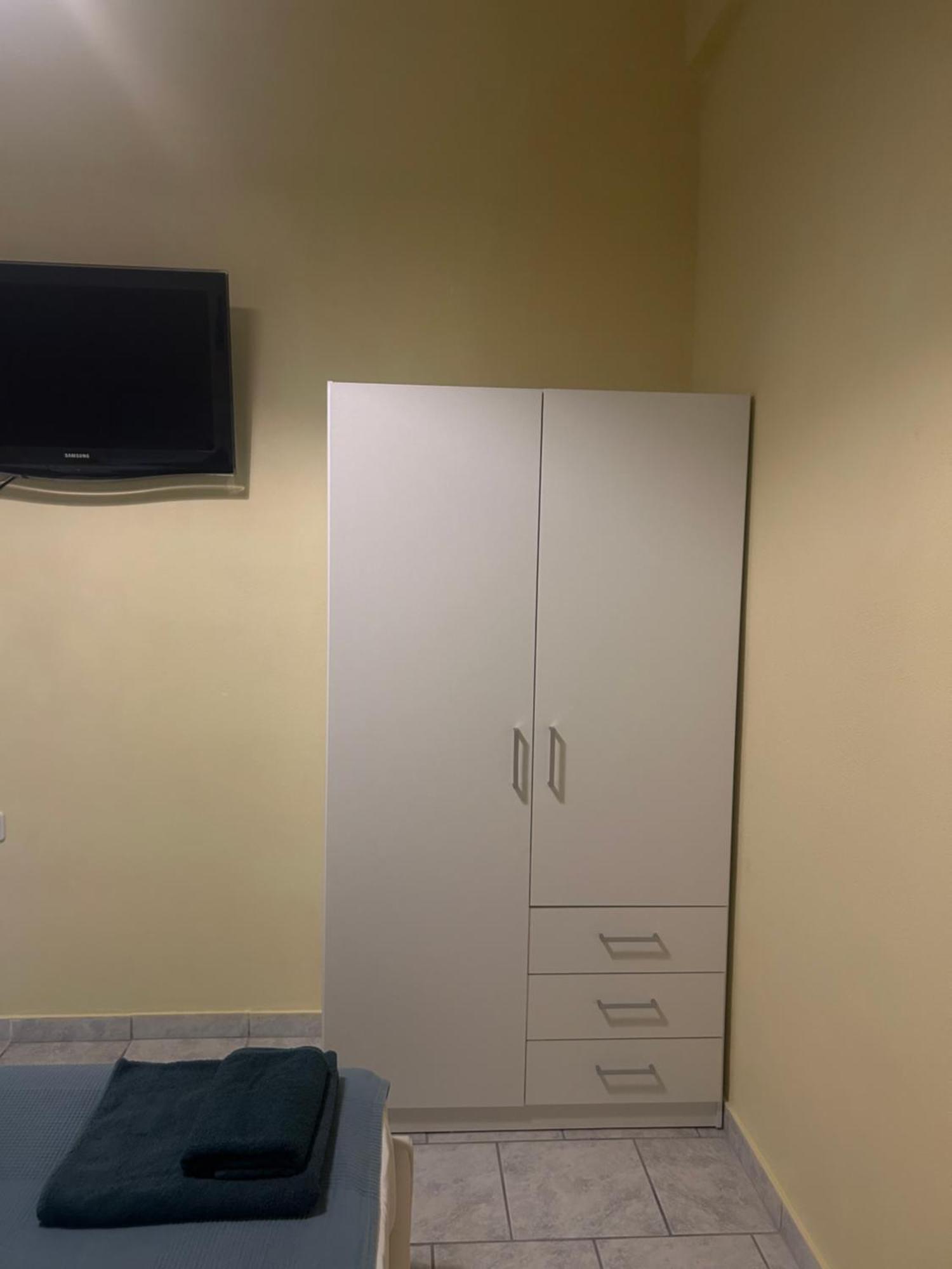 Apartmán Catch N Relax Kalambaka Exteriér fotografie