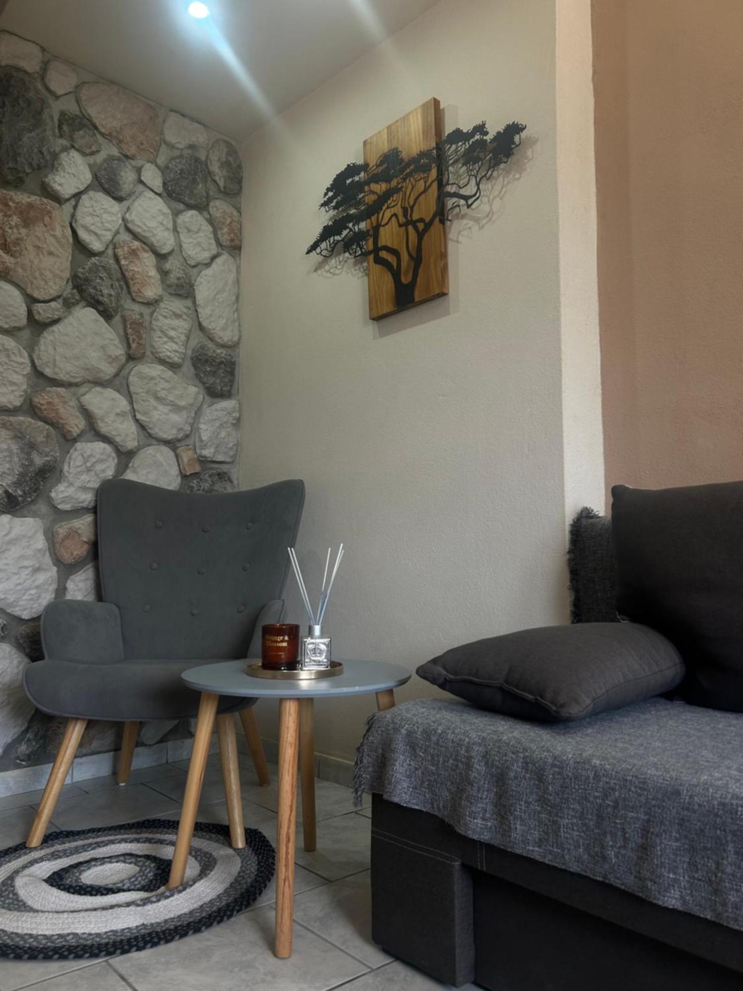 Apartmán Catch N Relax Kalambaka Exteriér fotografie