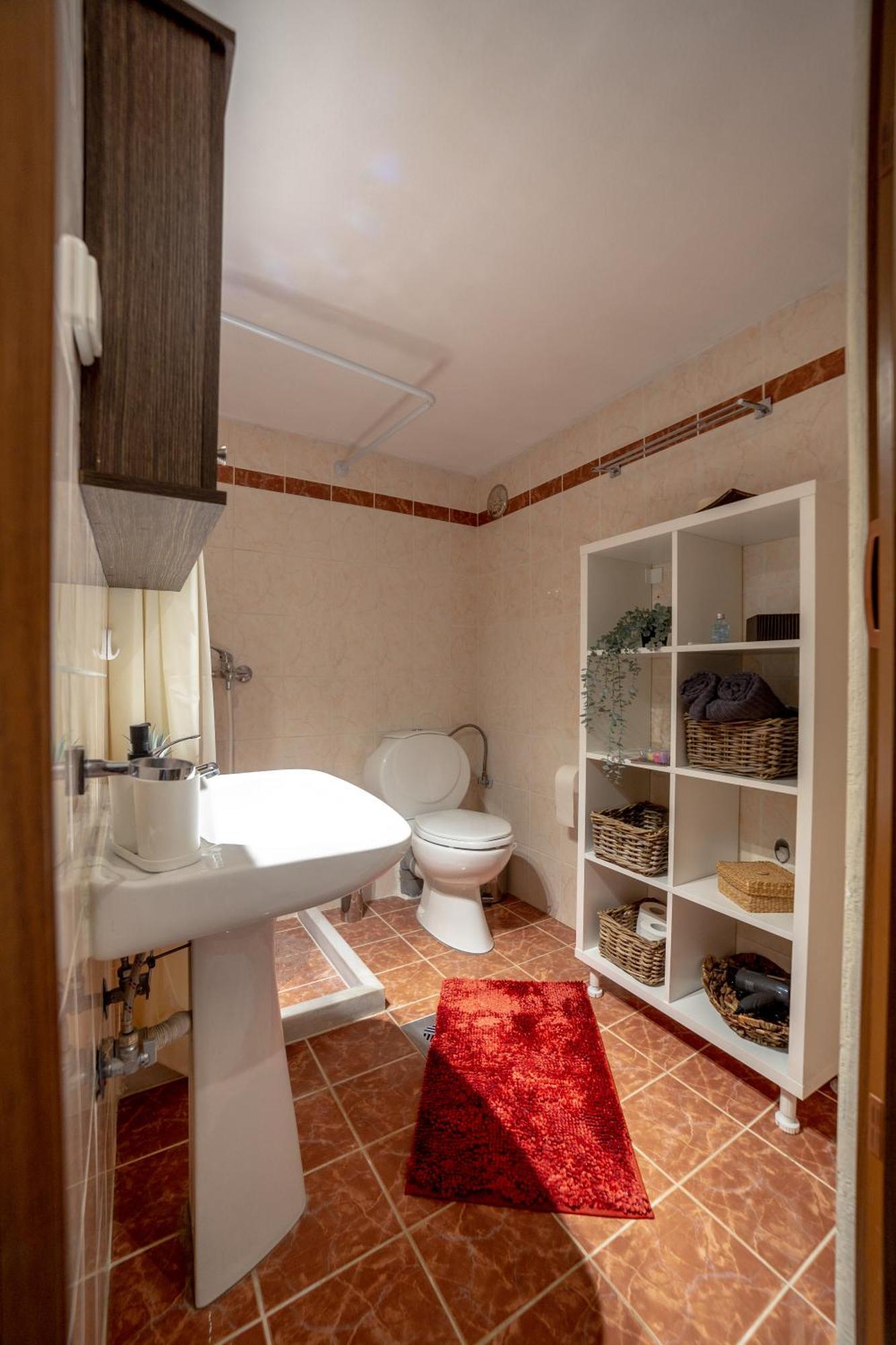 Apartmán Catch N Relax Kalambaka Exteriér fotografie