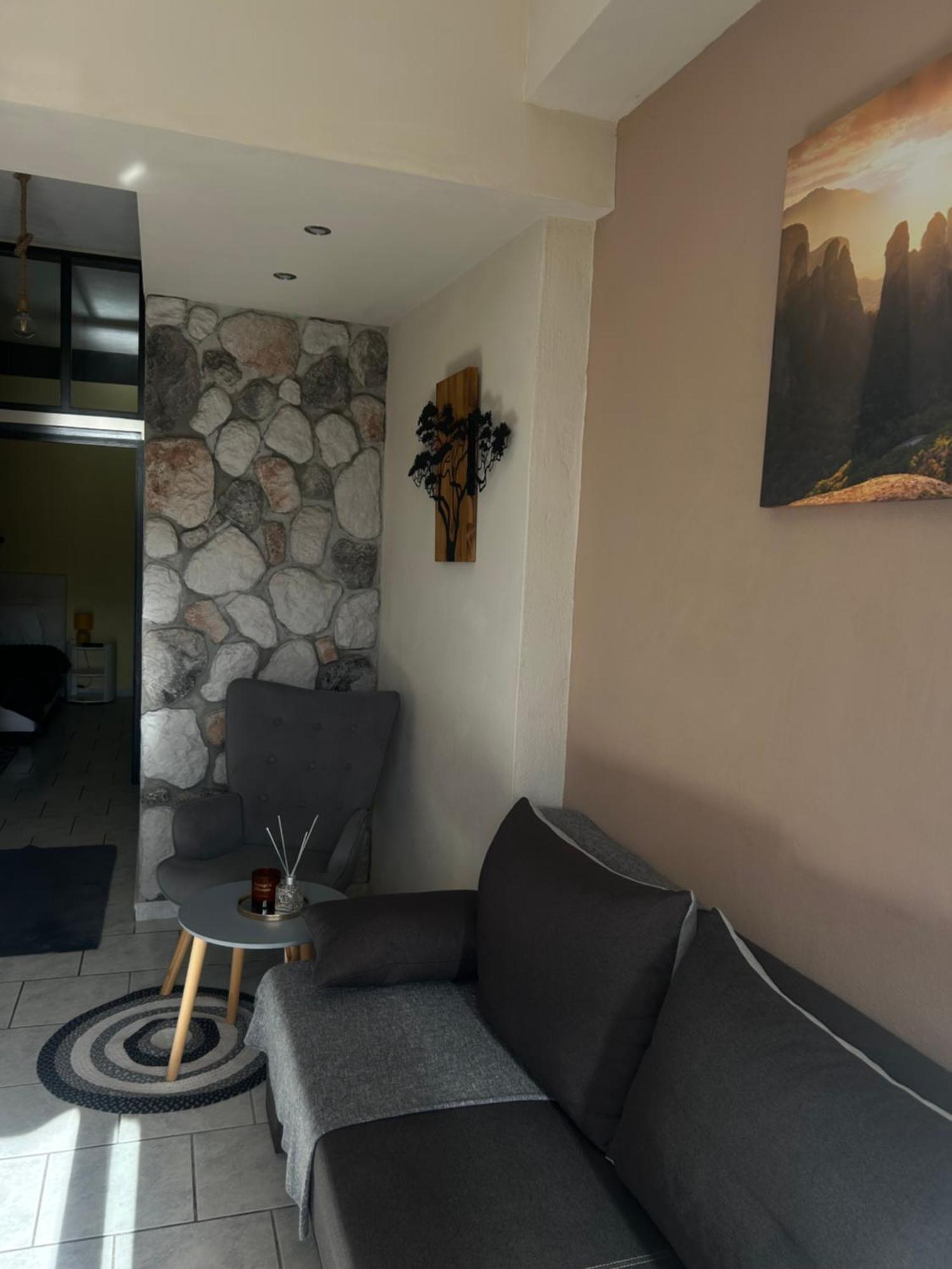 Apartmán Catch N Relax Kalambaka Exteriér fotografie
